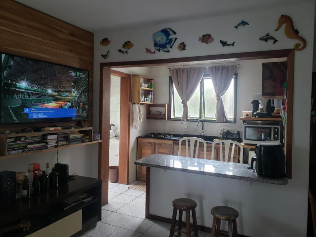 Apto Natureza 150M Da Praia Florianópolis Eksteriør billede